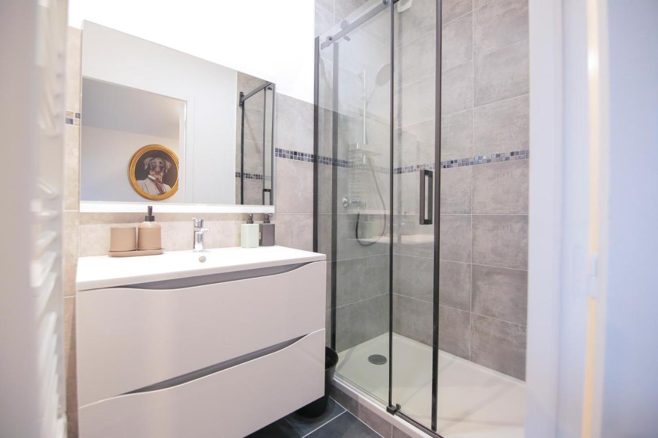 Le Classy, T3 Hypercentre Chic Et Cosy, Wifi Par Sovalfi Saint-Etienne  Exteriör bild