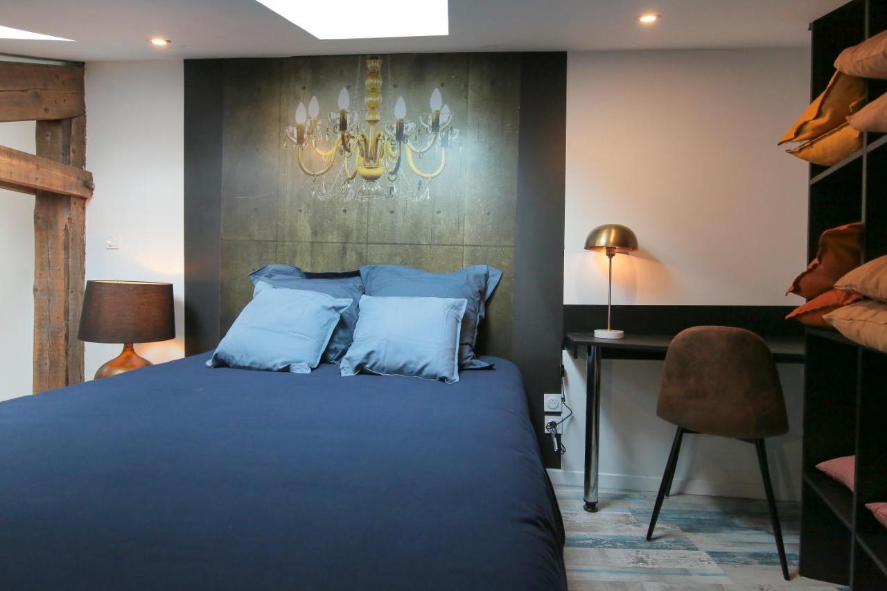 Le Classy, T3 Hypercentre Chic Et Cosy, Wifi Par Sovalfi Saint-Etienne  Exteriör bild