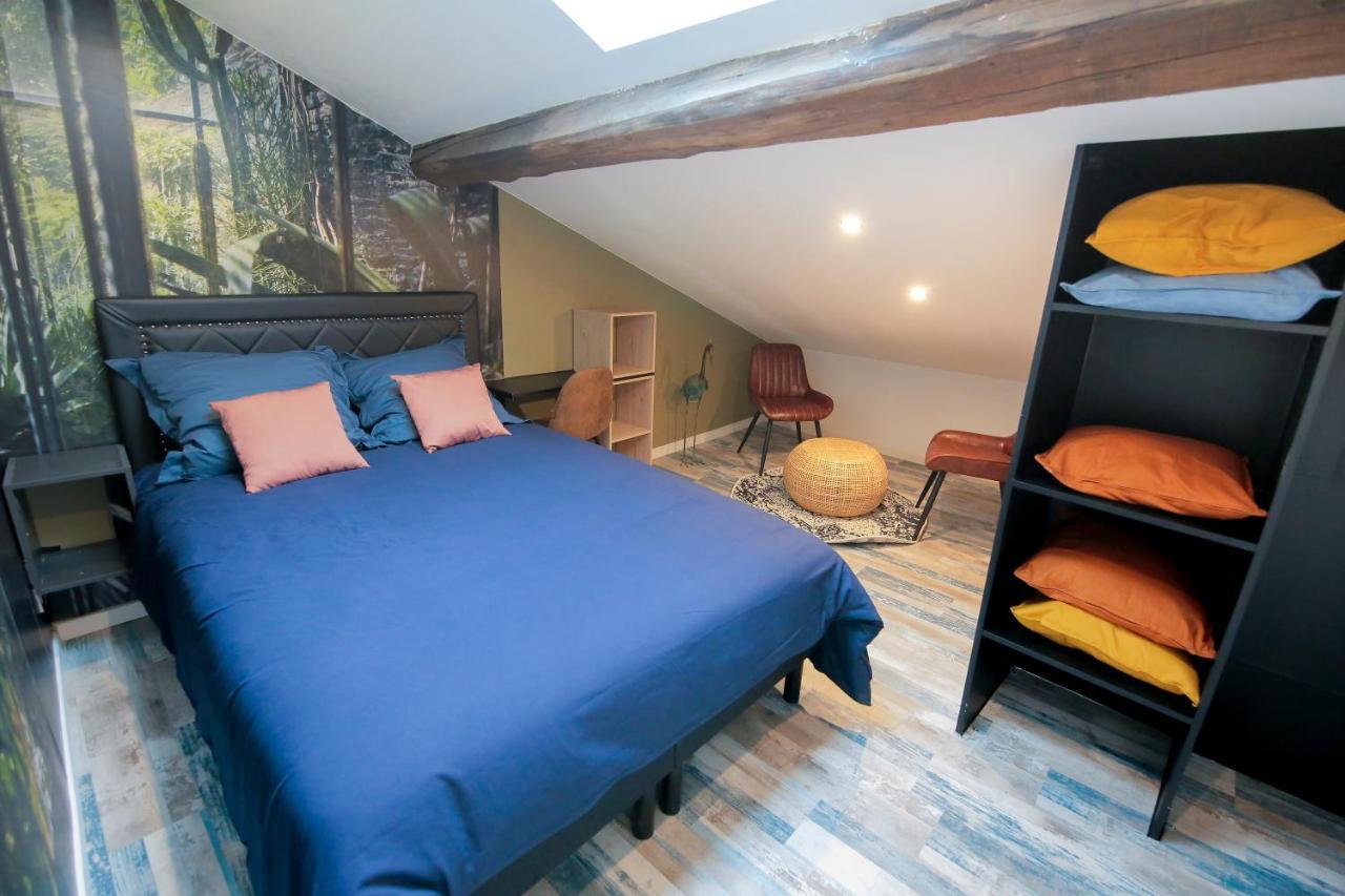 Le Classy, T3 Hypercentre Chic Et Cosy, Wifi Par Sovalfi Saint-Etienne  Exteriör bild
