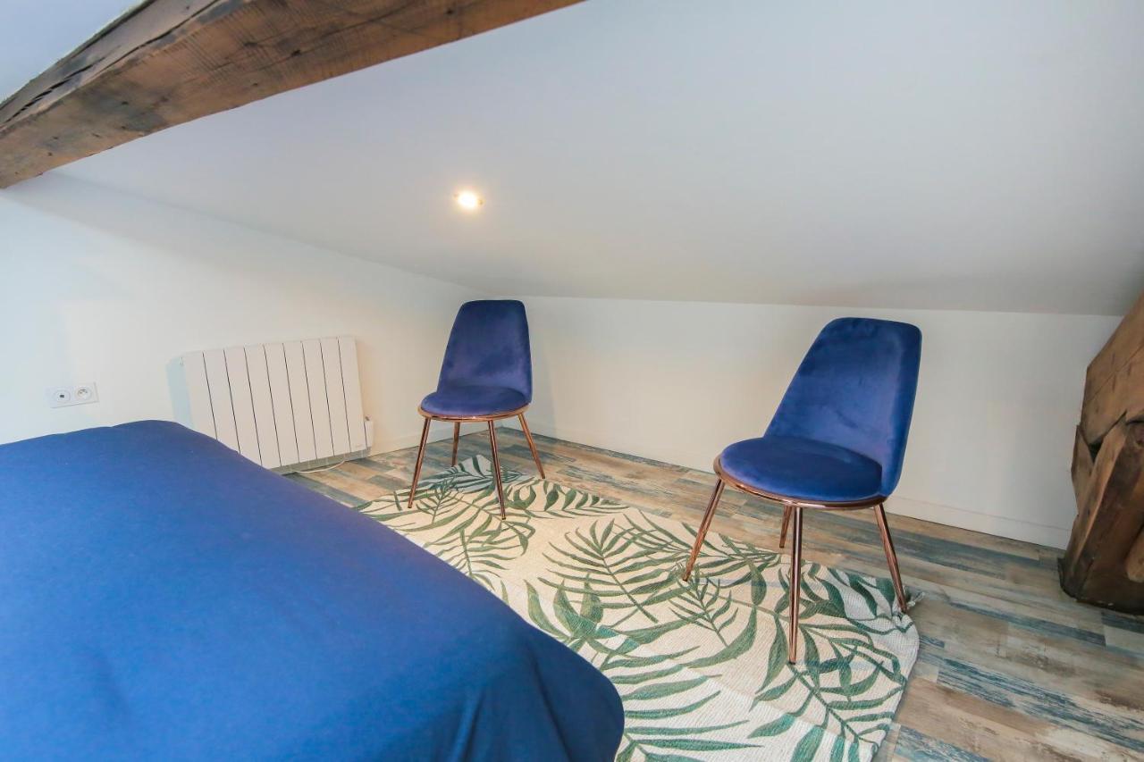 Le Classy, T3 Hypercentre Chic Et Cosy, Wifi Par Sovalfi Saint-Etienne  Exteriör bild