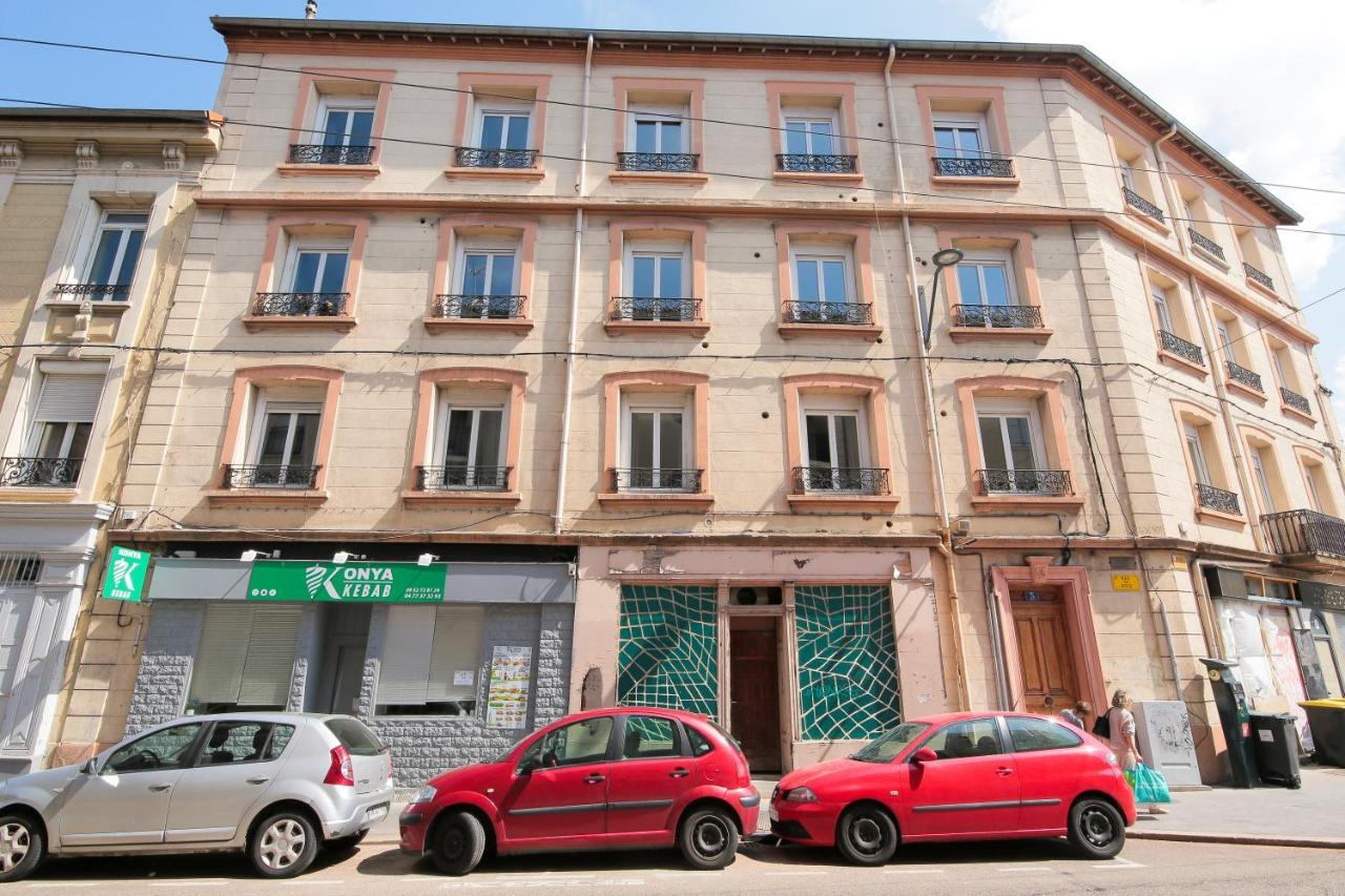 Le Classy, T3 Hypercentre Chic Et Cosy, Wifi Par Sovalfi Saint-Etienne  Exteriör bild